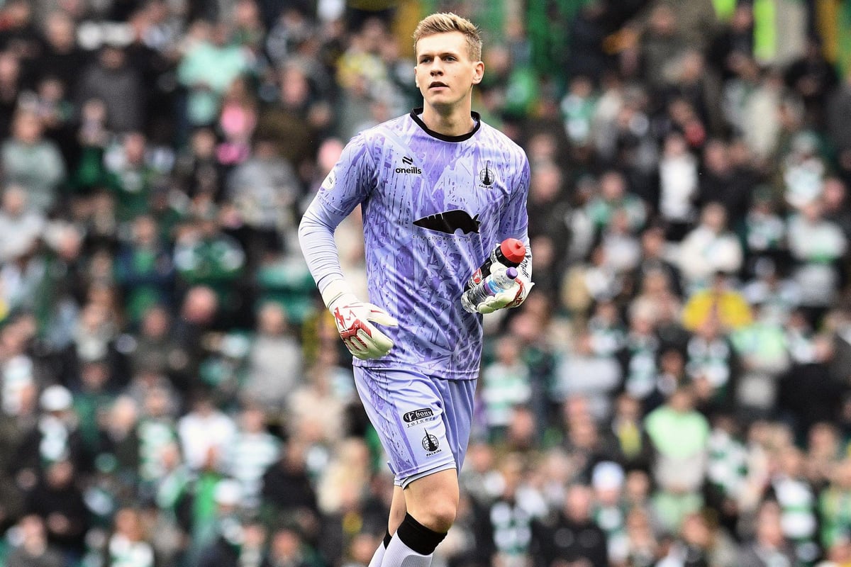 Nicky Hogarth - Overlooked?

The 23yo Falkirk #1 should have absolutely been added to the ScotlandNT Squad now we are dropping to 6-7th Choice:
- Back to Back Promotions with Falkirk
- 20 Cleansheets in 43 Games this Season
- 48 Career Cleansheets in 120 Games
- EPL Academy &amp;
