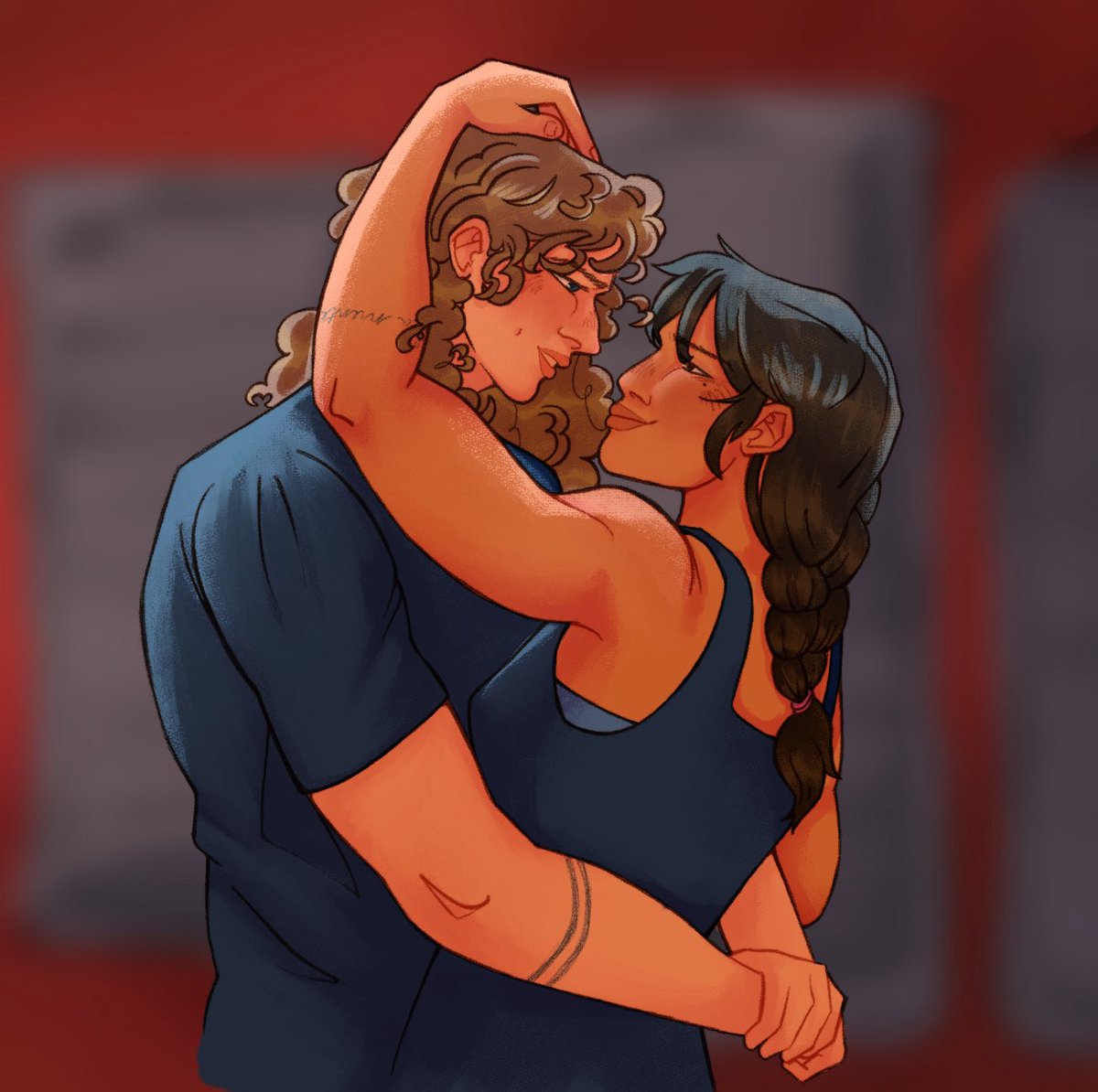 i’m not too late for this am i? 🫠