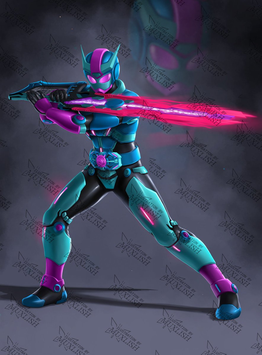 Stryder212's tweet photo. Commission work, 
from @RazorKindZero
 we still have some slots open for the next commission,
#kamenrider 
#tokusatsu 
#poweranger 
#kamenrider_fanart 
#fanart_kamenrider 
#comissionopen https://t.co/NwU9i3usIh