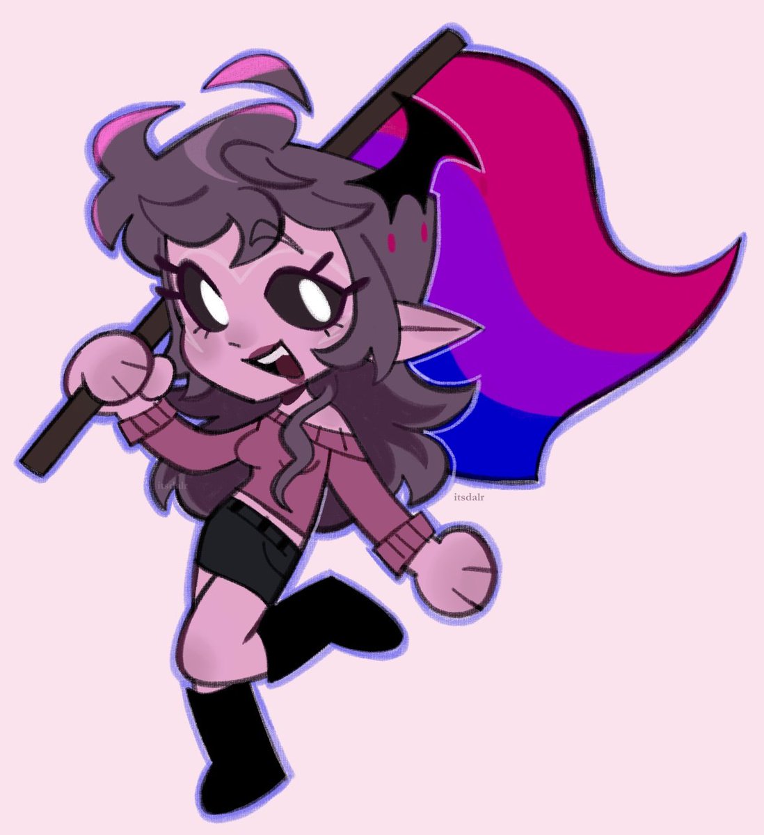 PRIDE YCH☆🏳️‍🌈
For $8

Payment via Paypal
tat: 4 days

I can draw  ocs, fanart, furry, real people, a little bit of everything, feel free to ask! 

#furryfandom #furryart #commissionopen #lgtb #pride #ych #digitalart #chibiart