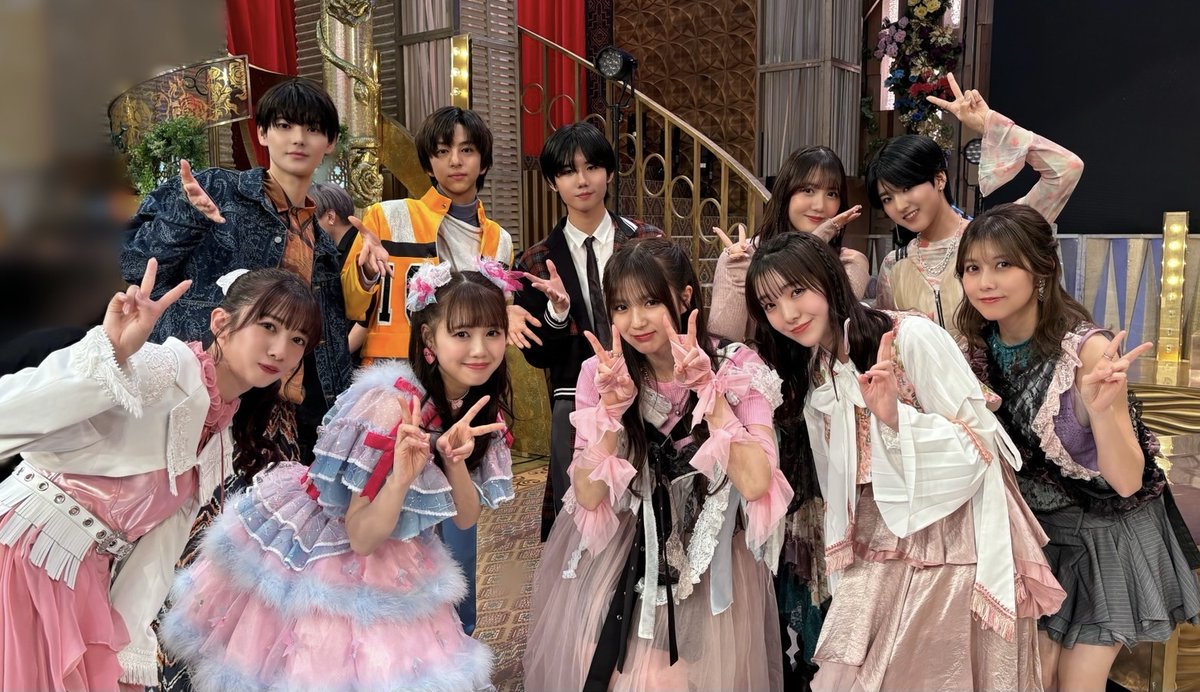 CiC　UR　04-027　思惑の舞台 MUSIC AWARDS JAPAN公式 on X: 