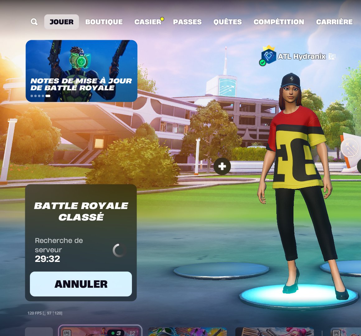 J'ai pas le droit de jouer ?