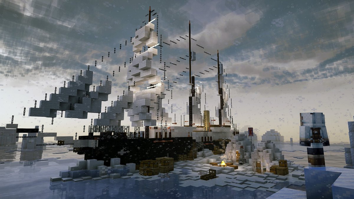 We are back! Hermitcraft! See you again in 4 months…🙈😅😂

Starting My NEW BASE!
youtu.be/TIF7pVmzSrI