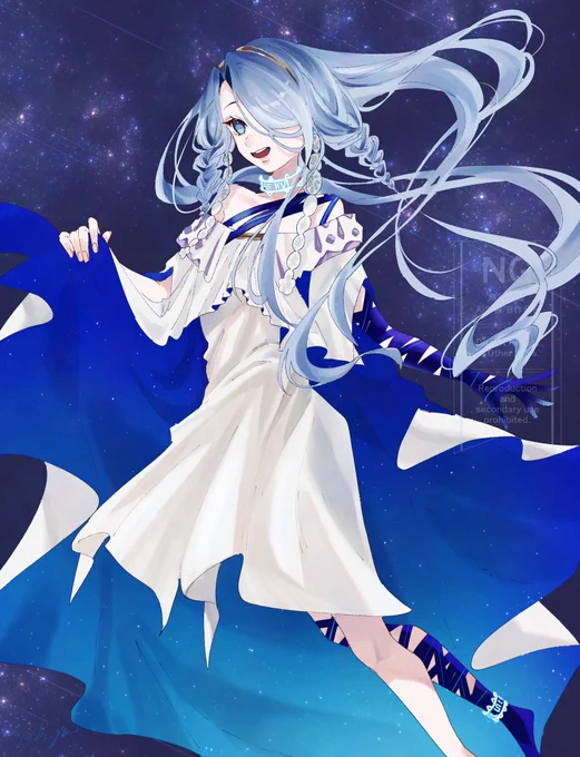 イプシロン(テュフォン) #FGO