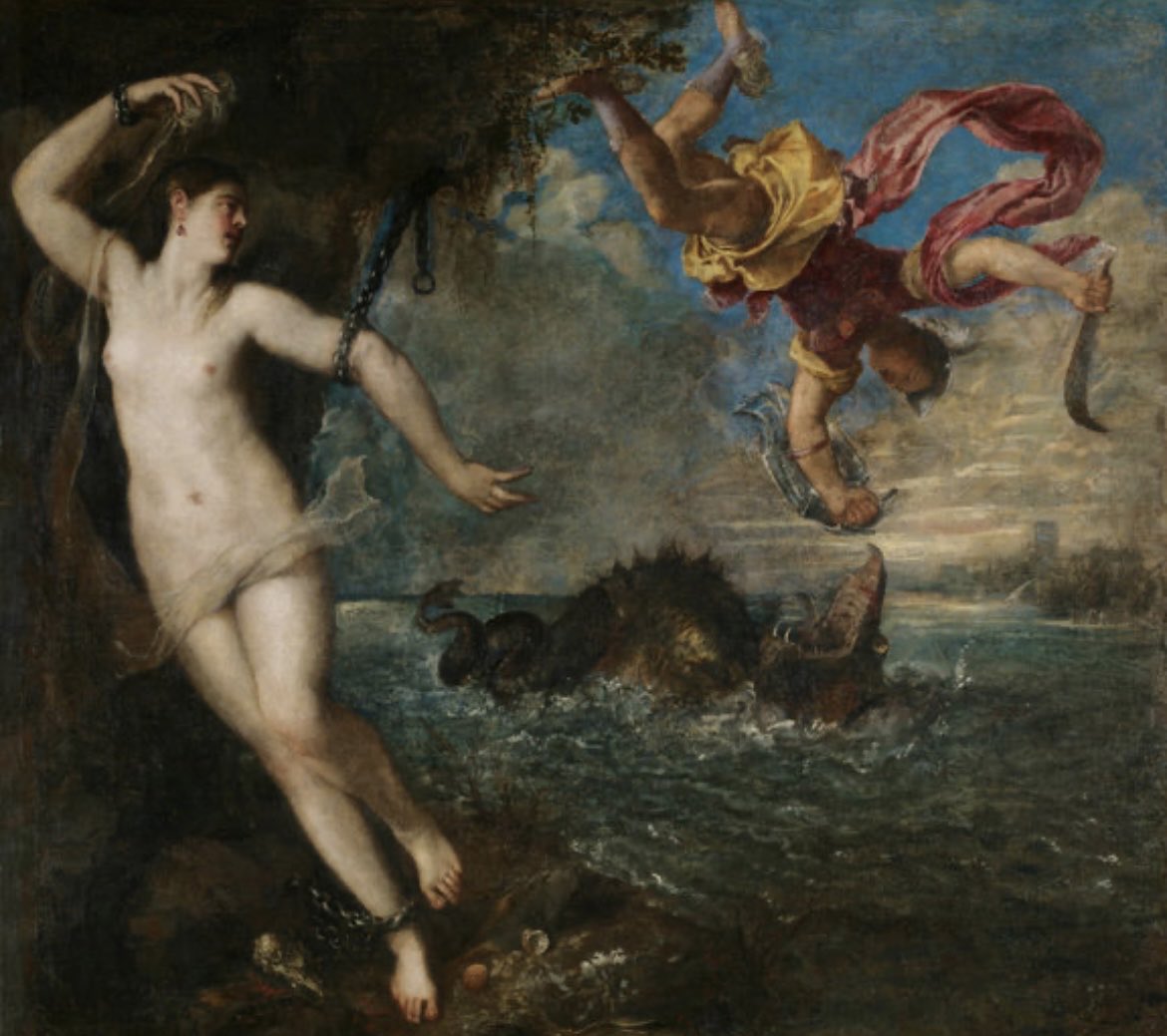 This is an impossibly extreme position. Charity trusts that last forever can be changed over time in order to keep the spirit of the original gift. The Wallace Collection loaned its Titian to the National Gallery in 2020, a good decision on its merits 

nationalgallery.org.uk/exhibitions/pa…