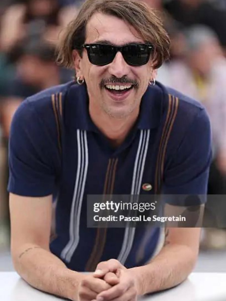 Italian actor corradofortuna wearing Domenico Vacca. #domenicovacca #springsummer #actor #style #fashion #cannesfilmfestival #madeinitaly