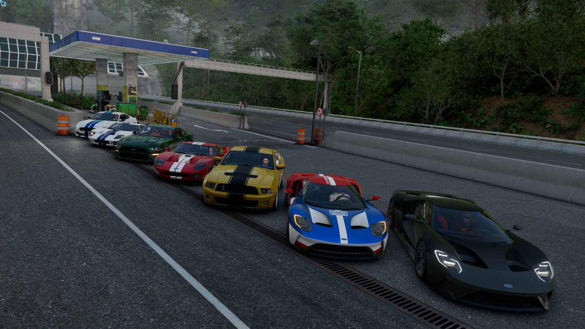 Yesterdays TDUSC 'Ford Performance' Track Day and Cruise stream went hard, thanks for everyone who tuned in!

See you next week!