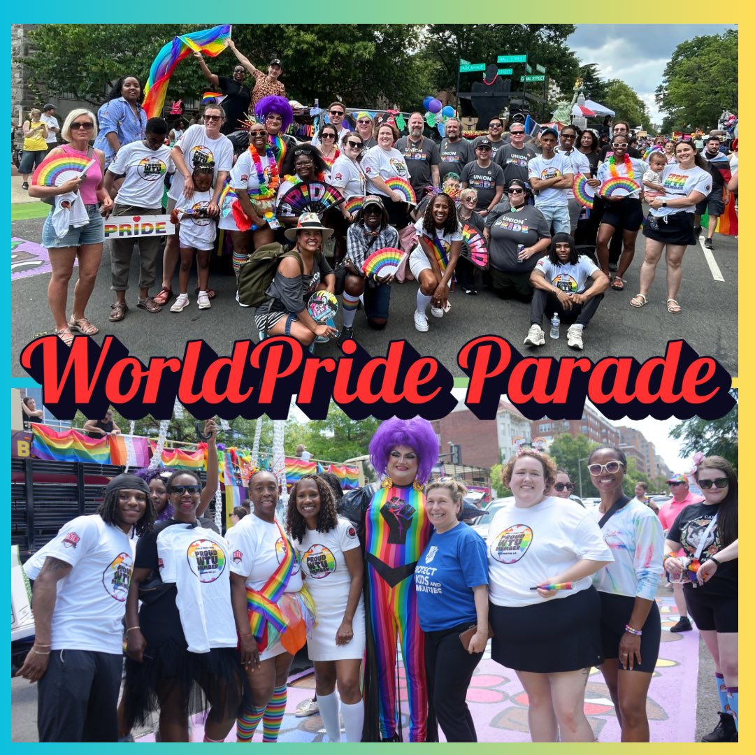 Washington Teachers' Union, AFT Local #6 tweet media