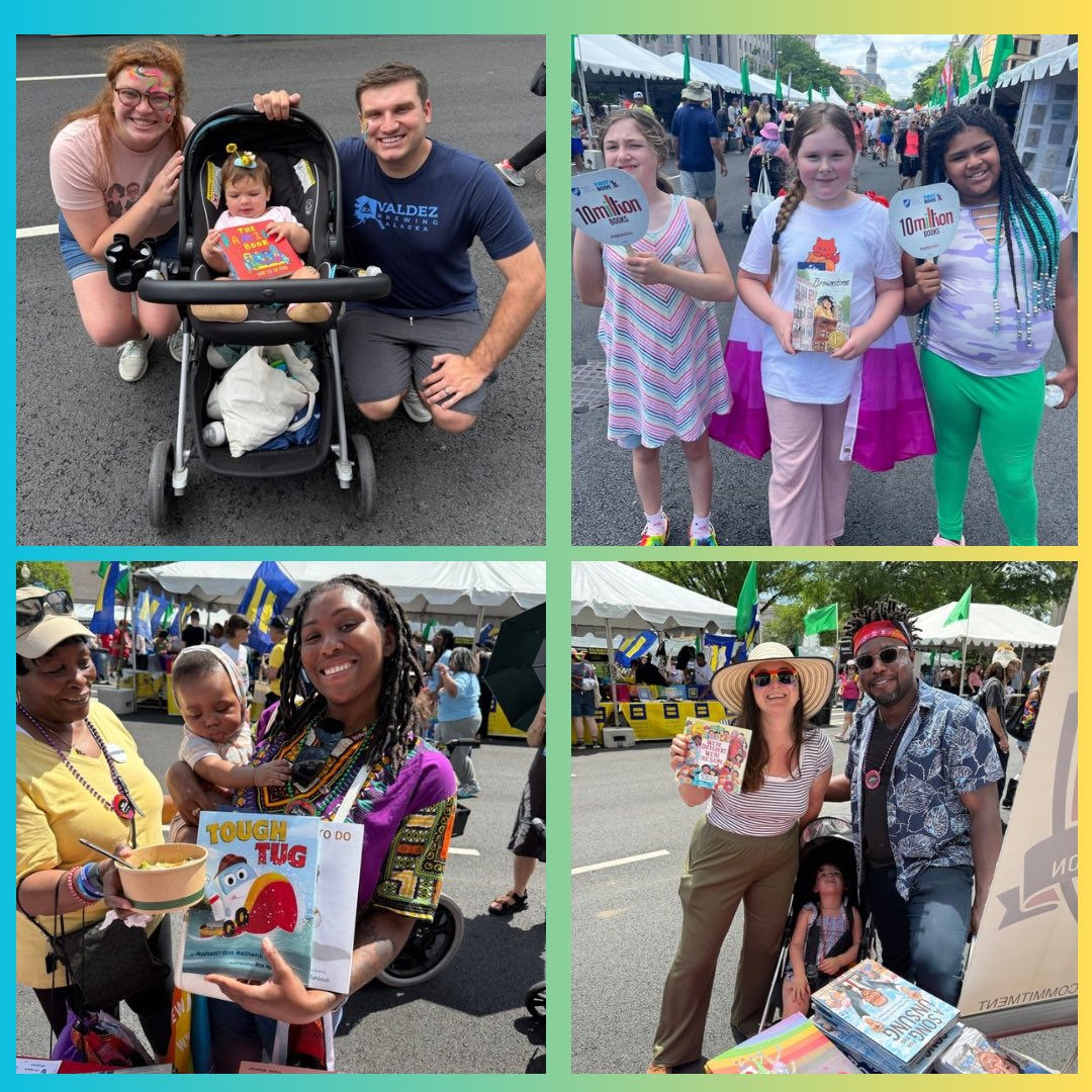 The WTU is grateful for our members and national <a href="/AFTunion/">AFT ❌👑</a> leaders who came out from around the country to help us celebrate WorldPride in the nation's capital. Thank you also to AFT President Randi Weingarten <a href="/rweingarten/">Randi Weingarten 🇺🇸💪🏿👩‍🎓🟣🇺🇦</a>, who joined us for the WorldPride Parade and Street