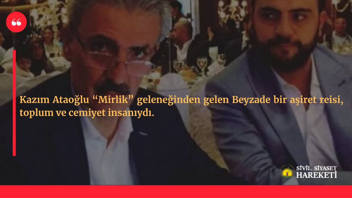 Sivil Siyaset Hareketi (@sivilsiyaseth) on Twitter photo 📍ATAOĞLU ANILDI
✍️Abdulbaki Erdoğmuş | <a href="/ab_erdogmus/">ABDULBAKİ ERDOĞMUŞ</a>
sivilsiyasethareketi.com/Makale-ataoglu… 📍ATAOĞLU ANILDI
✍️Abdulbaki Erdoğmuş | <a href="/ab_erdogmus/">ABDULBAKİ ERDOĞMUŞ</a>
sivilsiyasethareketi.com/Makale-ataoglu…