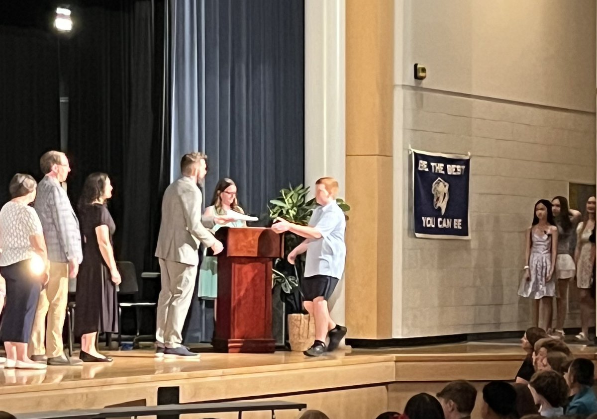 mfriedmanPGH's tweet image. This week, we celebrated an incredible milestone at our Strayer Middle School 8th Grade Moving Up Ceremony — a moment that marks not just the end of middle school, but the exciting beginning of the next chapter in our students’ journeys.
Watching our students walk across the…
