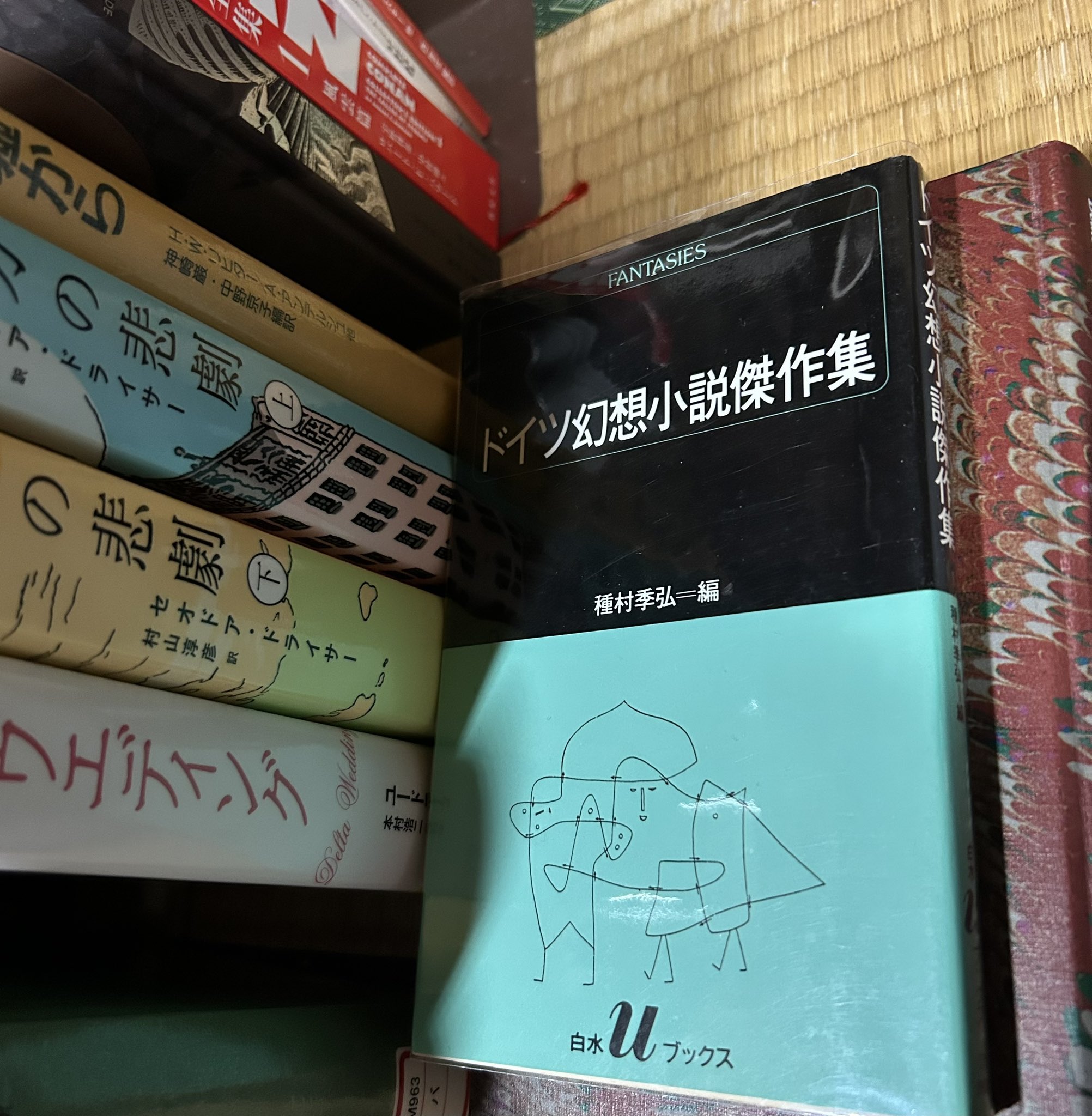 幻怪短編三昧 (@tanpenzanmaikyo) / X