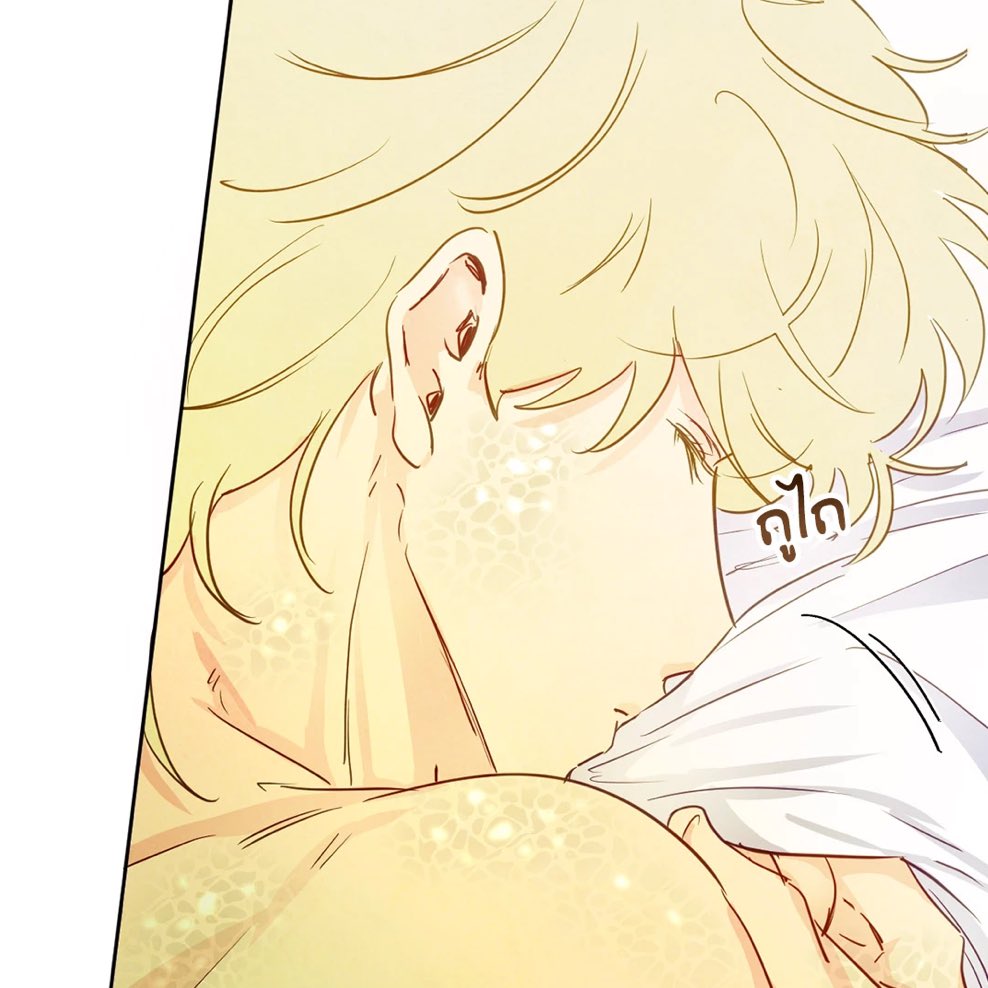 อาการของคนติดเมีย ตื่นมาไม่เจอน้องแทซอนเลยไปดมฟุดฟิดเอาหน้าถูไถกับตรงที่น้องนอน