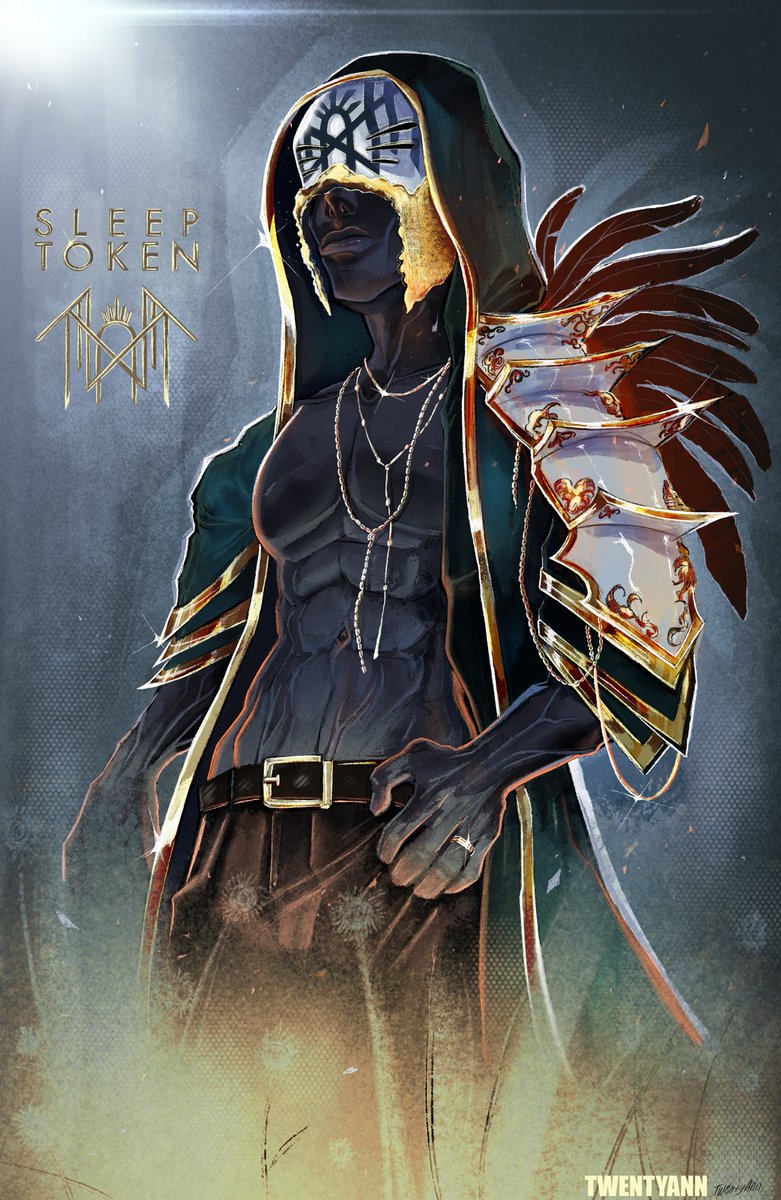 twentyAnn's tweet image. My first drawing in procreate 
Happy &amp;lt;3