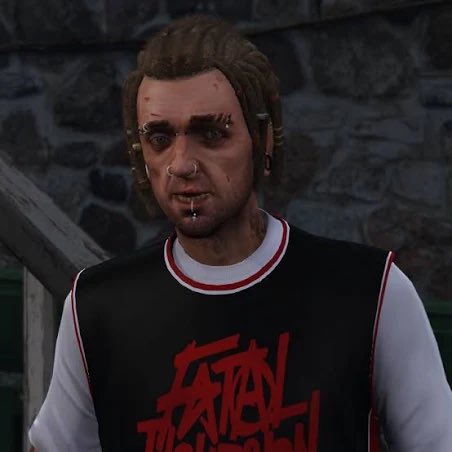 I’m convinced Sean O’Malley based his persona on Wade from the Trevor side stories in GTA V