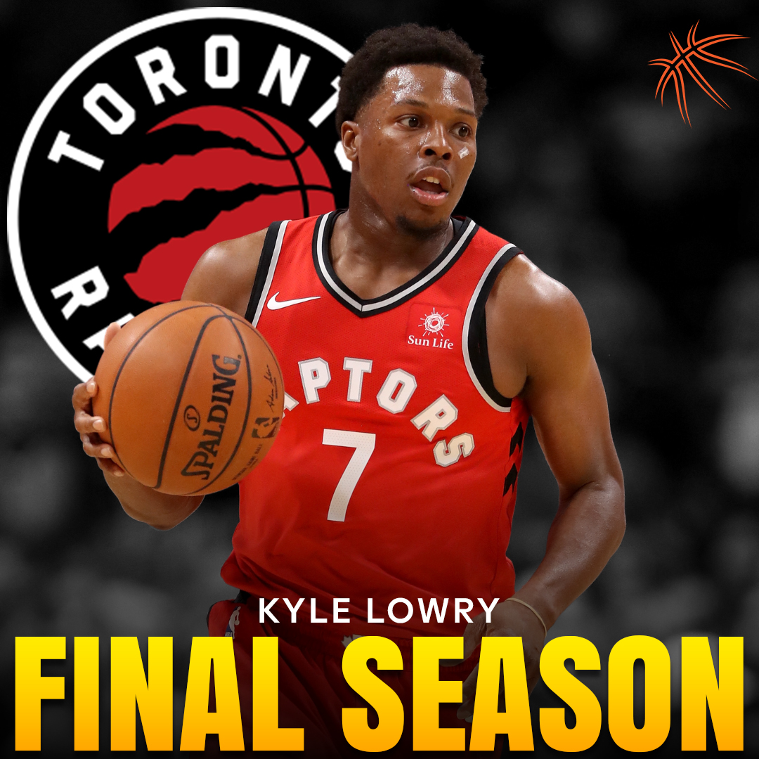 AusBballnews's tweet image. One last dance for the LEGEND! 🎶🍁

Kyle Lowry is coming home for his FINAL NBA season — retiring where his heart has always been: Toronto 💯

Let’s give him the send-off he deserves 🙌

#kylelowry #torontoraptors #thereturn #nba #nbalegend #weTheNorth #raptorshistory #nba2025
