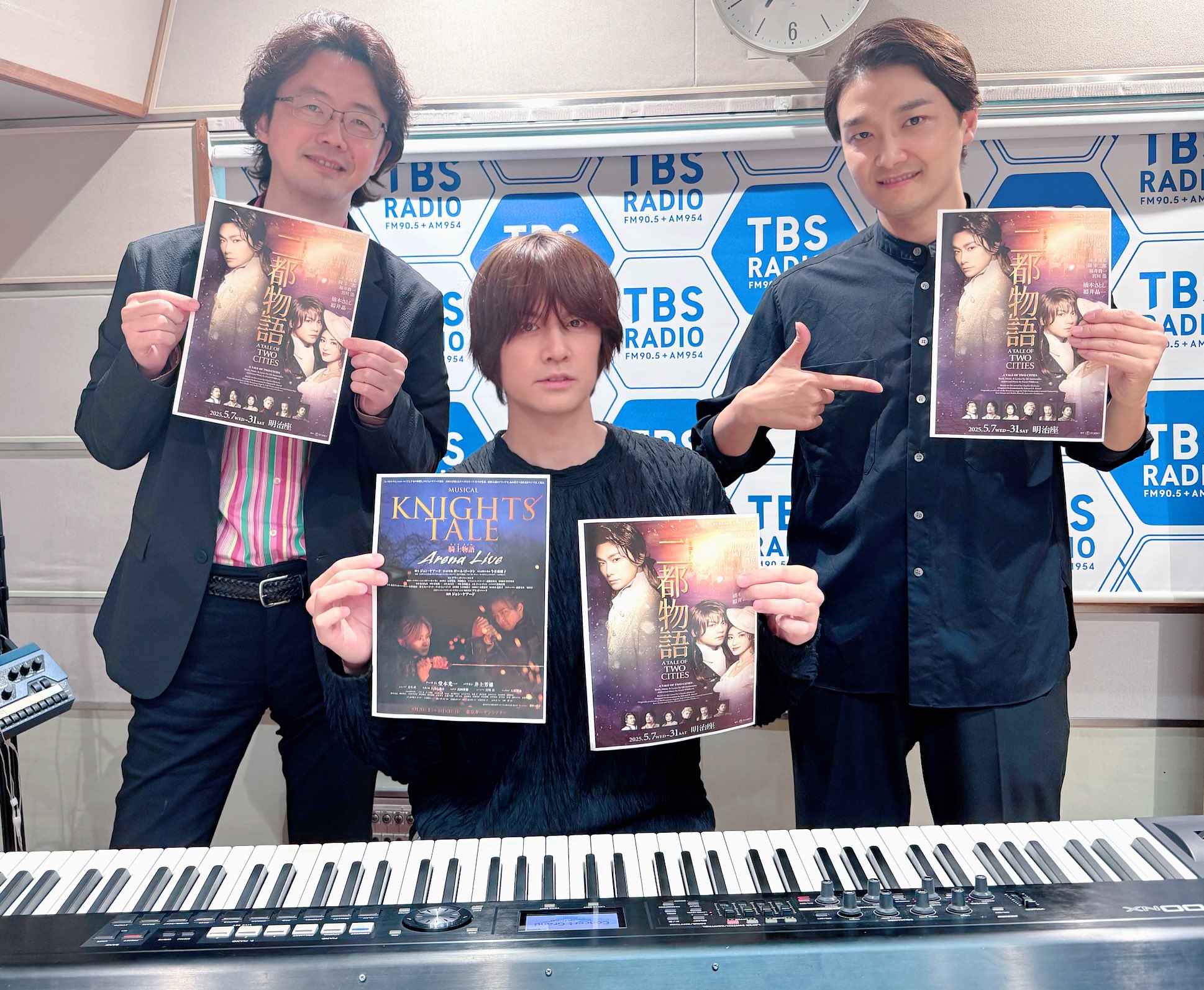 井上芳雄 Columbia Official (@inoueyoshio_co) / X