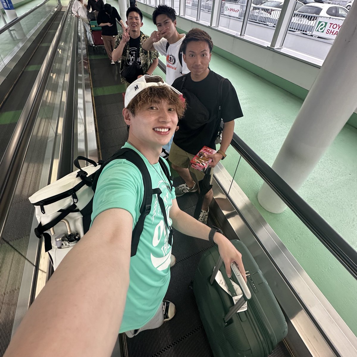 OKINAWA🏝️🌺✨