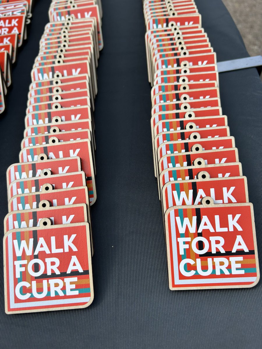 lornypop's tweet photo. A wonderful day with @AlzResearchUK 🧡🧡🧡 https://t.co/9TXcJK4q26