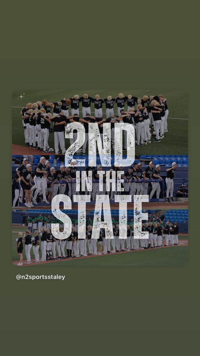 Staley Baseball tweet media