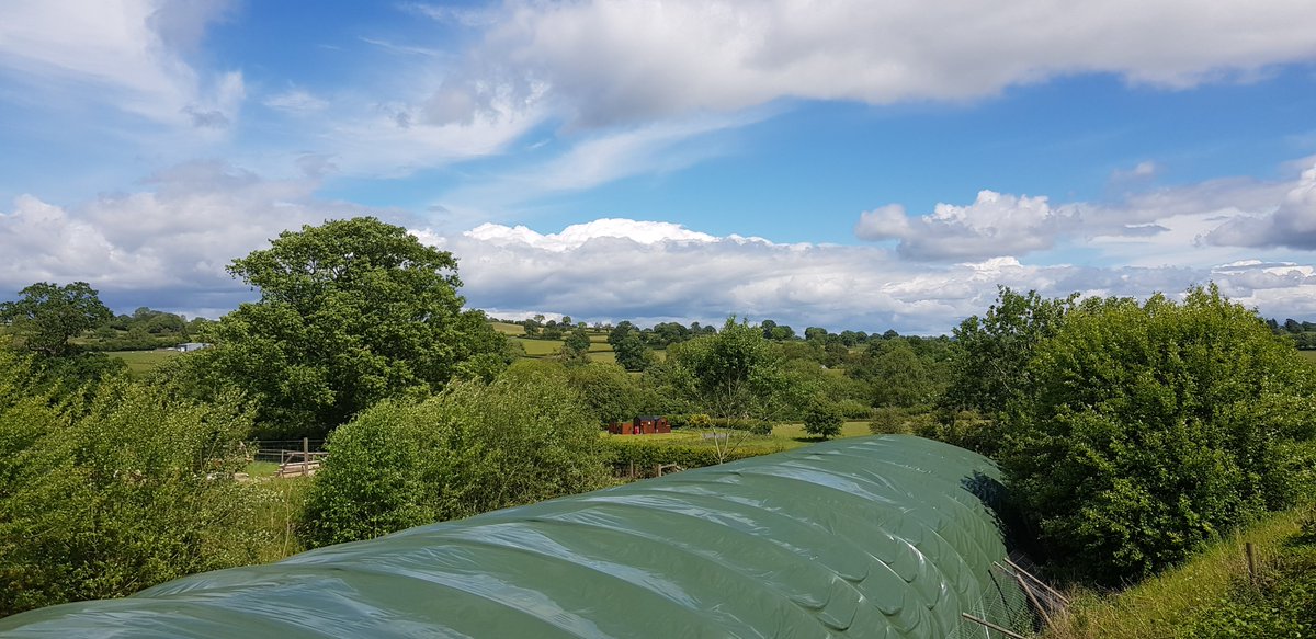 That time of year when things start to come out of storage on farms in the middle of nowhere for #Glastonbury #Festival #Events #EventsIndustry