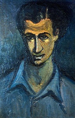 BechyTechy's tweet photo. Painter. Novelist. Translator of Shakespeare. A bridge between Bethlehem, Baghdad and the world. 

Jabra Ibrahim Jabra (1919–1994) https://t.co/yj8wE2lZq1