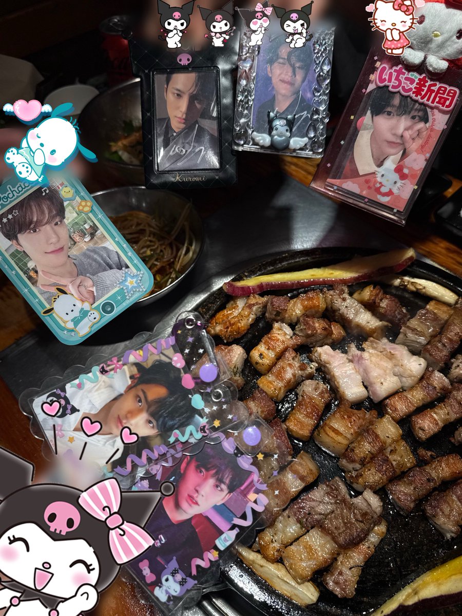 World9746's tweet image. 해삐 일요일❣️❣️
오늘도 재밌었다아ㅏ~~⚡️ㅡ⚡️