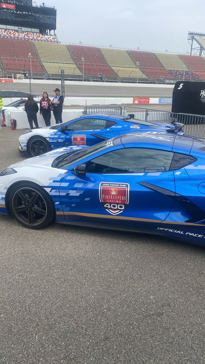 I guess since GM doesn’t make many actual cars now I’ll have to go to this model next.