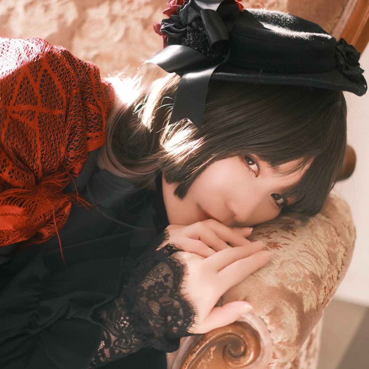 ✼••┈♢2025.着物會♦︎┈••✼
studio▶︎<a href="/Glarastudio/">グレアスタジオ</a> 
Photo▷<a href="/gumiko_cos/">ぐみこ🪑TMAF両日</a> 

「醒めない夢の中で」

✼••┈♢♦︎┈••✼ ✼••┈♢♦︎┈••✼

素敵なお着物やヘドレなどお借りして
素敵にコーデして頂きました✨

ぐみこちゃん、どれも盛れるアングル＆お写真が綺麗すぎて嬉しい🥹💕