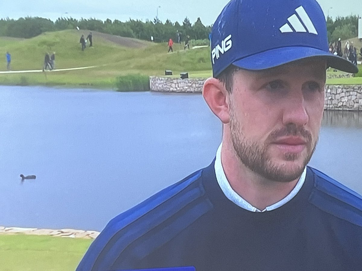 GkBoro69's tweet photo. @connor_syme Well done Connor is that nessy in background https://t.co/D2bGV2UZky