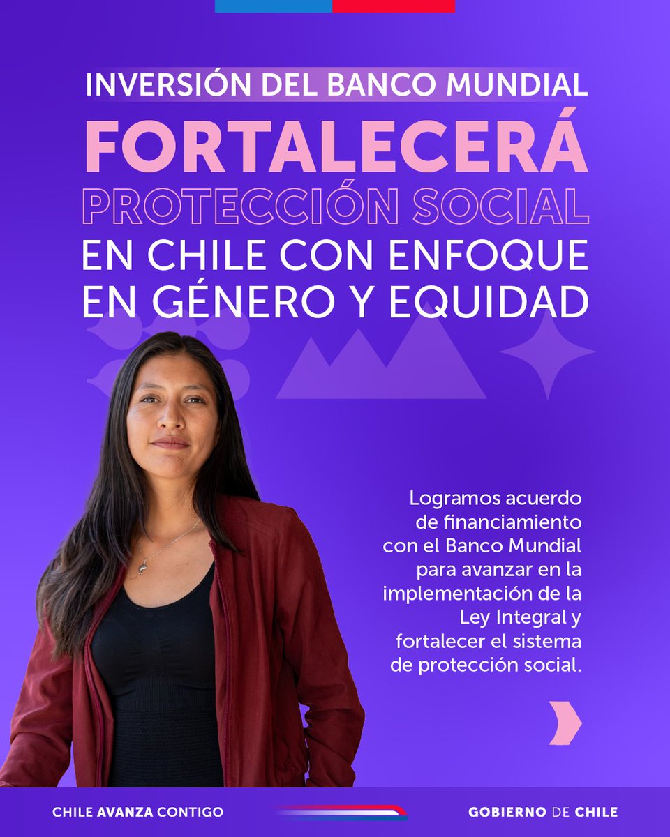 MinMujeryEG's tweet photo. 👏🏼 A un año de la promulgación de la #LeyIntegral, acordamos financiamiento con el Banco Mundial para seguir avanzando en su implementación a través de la puesta en marcha del Sistema Integrado de Gestión de Casos de Violencia de Género. https://t.co/EkoyS9wdIM