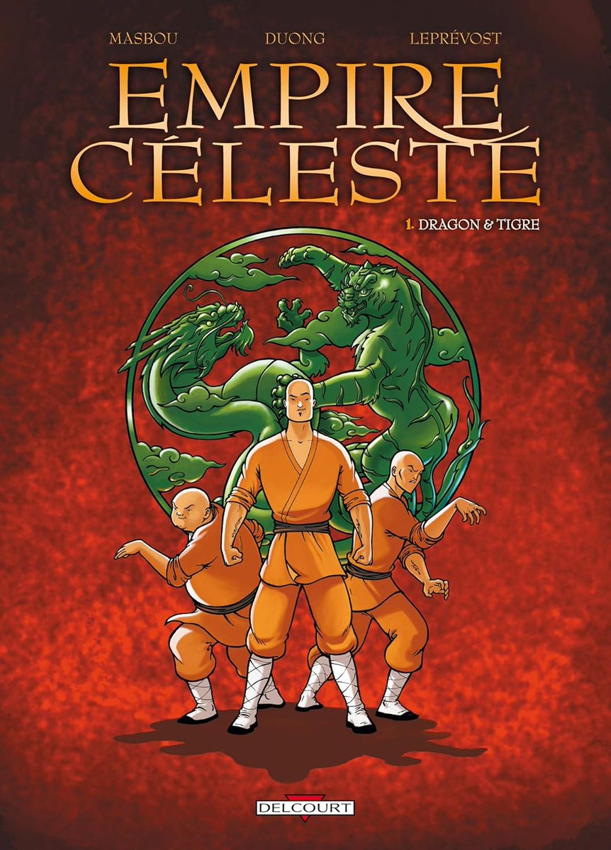 BD - Trois moines en mission
#delcourt 
litoulalu.blogspot.com/2008/02/bd-tro…
(archives blog 2008)