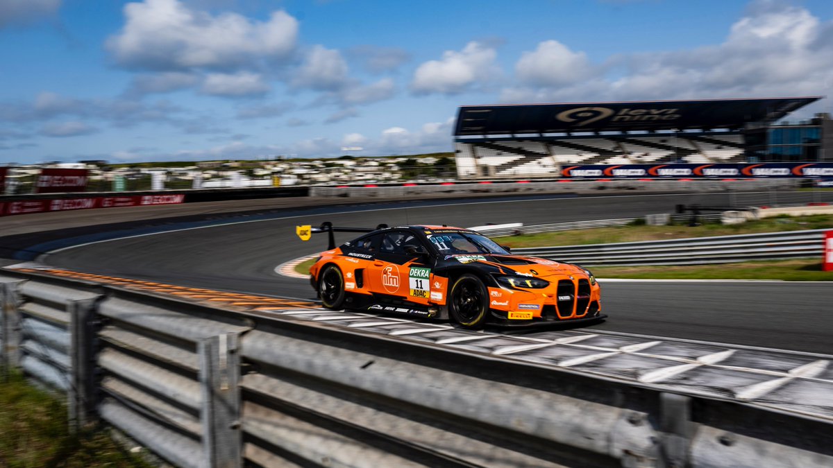 BMW M Motorsport (@bmwmotorsport) on Twitter photo What a <a href="/gtmasters/">ADAC GT Masters</a> race for FK Performance Motorsport! 😃 Both BMW M4 GT3 EVOs drive to an amazing 1-2 victory in Zandvoort. 🏆🏆
Huge congrats! 👏 What a <a href="/gtmasters/">ADAC GT Masters</a> race for FK Performance Motorsport! 😃 Both BMW M4 GT3 EVOs drive to an amazing 1-2 victory in Zandvoort. 🏆🏆
Huge congrats! 👏