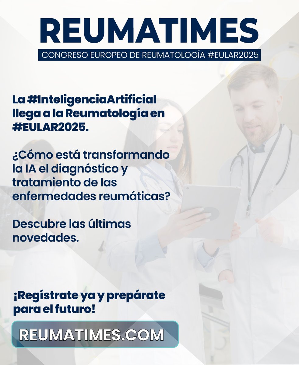 REUMATIMES tweet media
