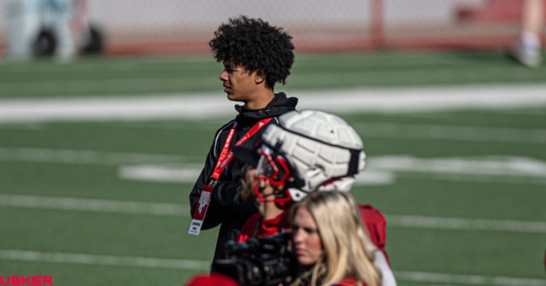 Jeremiah Hull (@jeremiahhull23) on Twitter photo Ready to be back at Nebraska today! #GBR
<a href="/MozeeJ43/">Jamar Mozee</a> <a href="/TimVerghese/">Tim Verghese</a> <a href="/BryanMunson_/">Bryan Munson</a> <a href="/D_shorts6/">Daikiel Shorts</a> <a href="/HuskerFBRecruit/">Nebraska Football Recruiting</a> <a href="/HuskerFootball/">Nebraska Football</a>
<a href="/JonesgGreg/">Greg Jones, CSCS</a> <a href="/Coach_Kim1/">Coach Kevin Kim</a> Ready to be back at Nebraska today! #GBR
<a href="/MozeeJ43/">Jamar Mozee</a> <a href="/TimVerghese/">Tim Verghese</a> <a href="/BryanMunson_/">Bryan Munson</a> <a href="/D_shorts6/">Daikiel Shorts</a> <a href="/HuskerFBRecruit/">Nebraska Football Recruiting</a> <a href="/HuskerFootball/">Nebraska Football</a>
<a href="/JonesgGreg/">Greg Jones, CSCS</a> <a href="/Coach_Kim1/">Coach Kevin Kim</a>