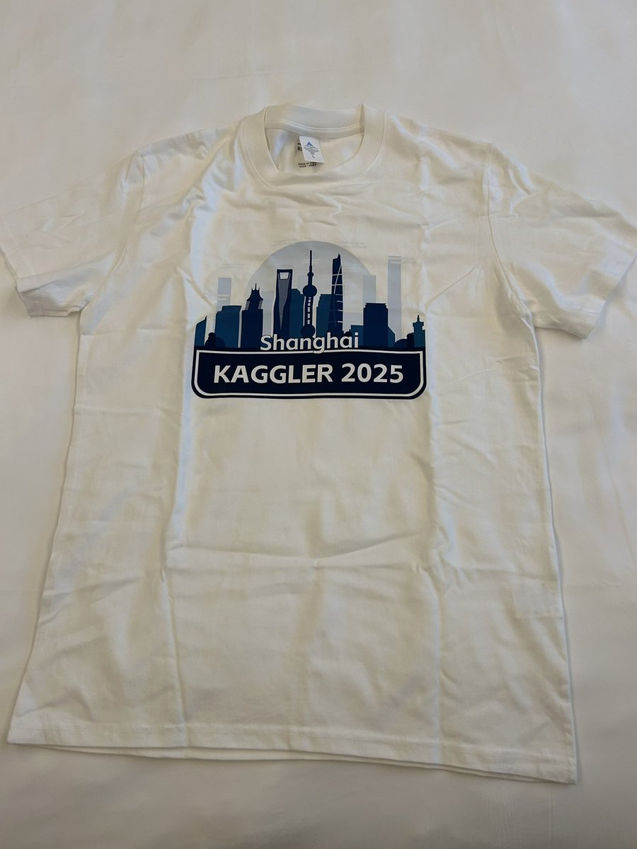 First time Shanghai Kaggler Meetup #上海kaggler会