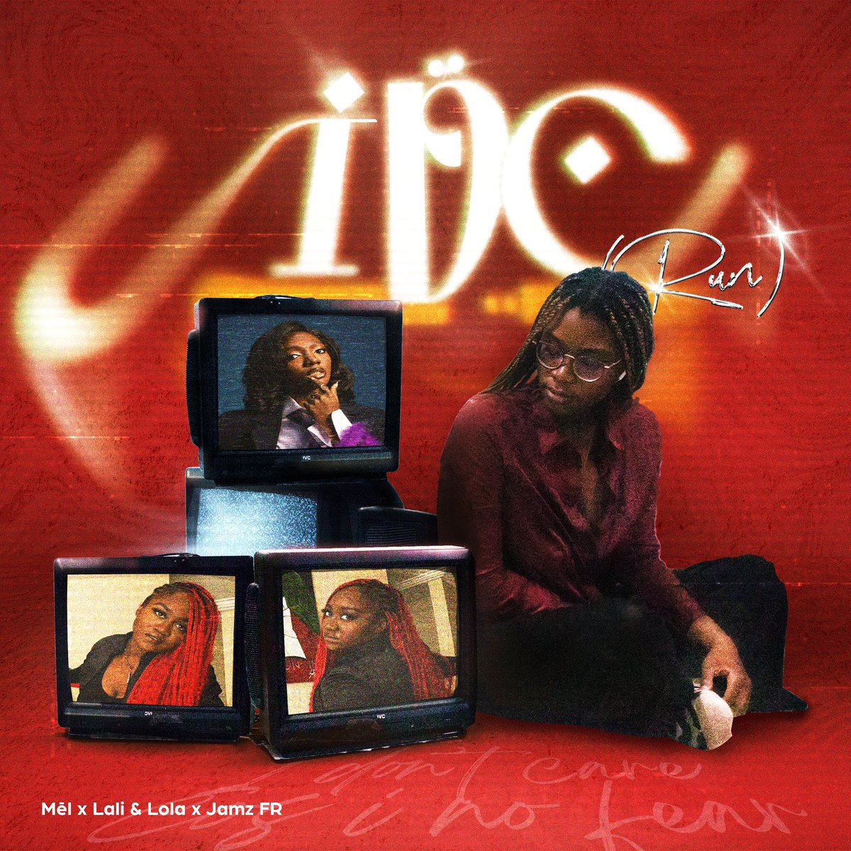 🎧From making tiny beats from my bedroom floor to sharing them with my peers to collaboration with the wonderful <a href="/LaliXLola1/">Lali X Lola</a> and <a href="/jamz_fr/">Jamz🧚🏿‍♂️</a> 
IDC(RUN) comes out on the 12th of June! Mark your calendars! 

Should I leak it today or on Thursday?