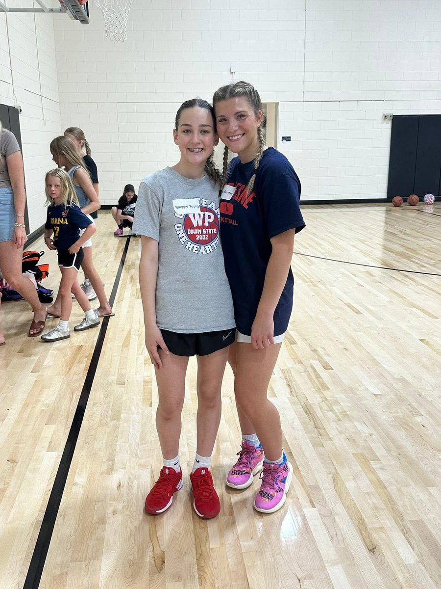 Triadelphia GBB ๐ (@tms_girlsbb) on Twitter photo Raiders Laylah Burkhart and Maggie Young took part in <a href="/bordas_alexis/">Alexis Bordas</a> Camp Saturday at the YMCA! Thanks for giving back to the younger girls Lex!
#TMShoops๐๐จโน๐ผโโ๏ธโก๏ธ Raiders Laylah Burkhart and Maggie Young took part in <a href="/bordas_alexis/">Alexis Bordas</a> Camp Saturday at the YMCA! Thanks for giving back to the younger girls Lex!
#TMShoops๐๐จโน๐ผโโ๏ธโก๏ธ