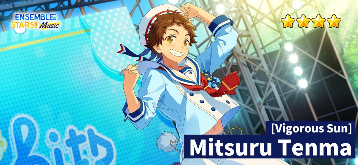 camilosone's tweet photo. #Ensemble Stars!! Music# Mi chicoooo 💕🫶🏽 https://t.co/HMiJzJ4hPh