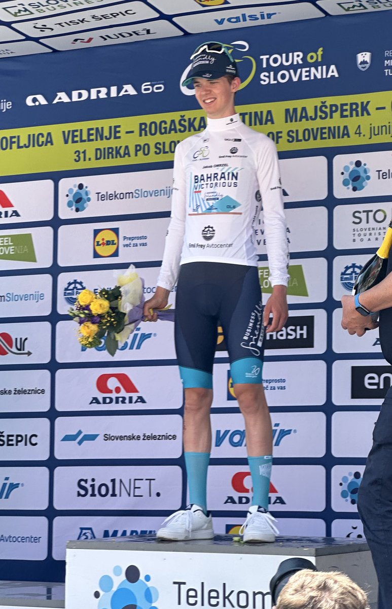 Igor Tominec (@igortominec) on Twitter photo "Zelenec" med zmagovalci poklicnih dirk, najboljši na 31. <a href="/TourOfSlovenia/">Tour of Slovenia</a> 🇳🇴 Anders Halland Johannessen, Jakob Omrzel pa naslednji 🇸🇮 up za najvišjo sceno "Zelenec" med zmagovalci poklicnih dirk, najboljši na 31. <a href="/TourOfSlovenia/">Tour of Slovenia</a> 🇳🇴 Anders Halland Johannessen, Jakob Omrzel pa naslednji 🇸🇮 up za najvišjo sceno