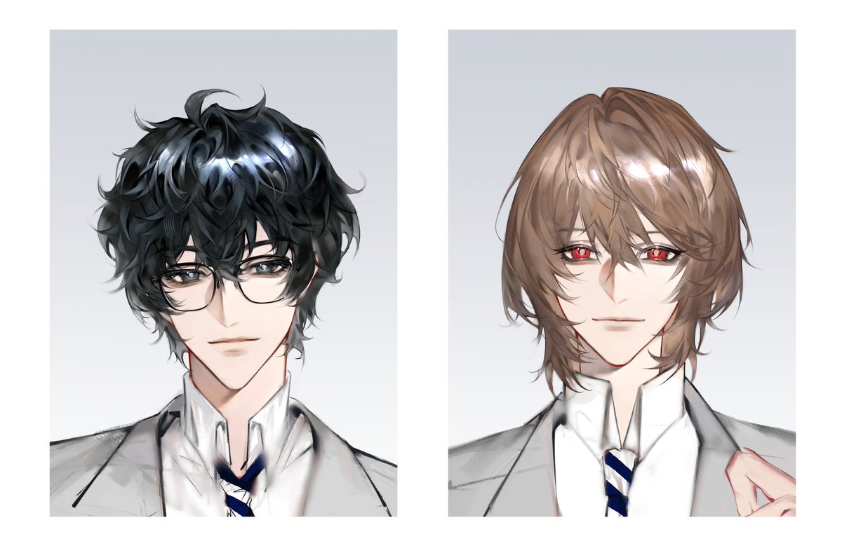 公式照两枚☕🥞
#shuake
#主明