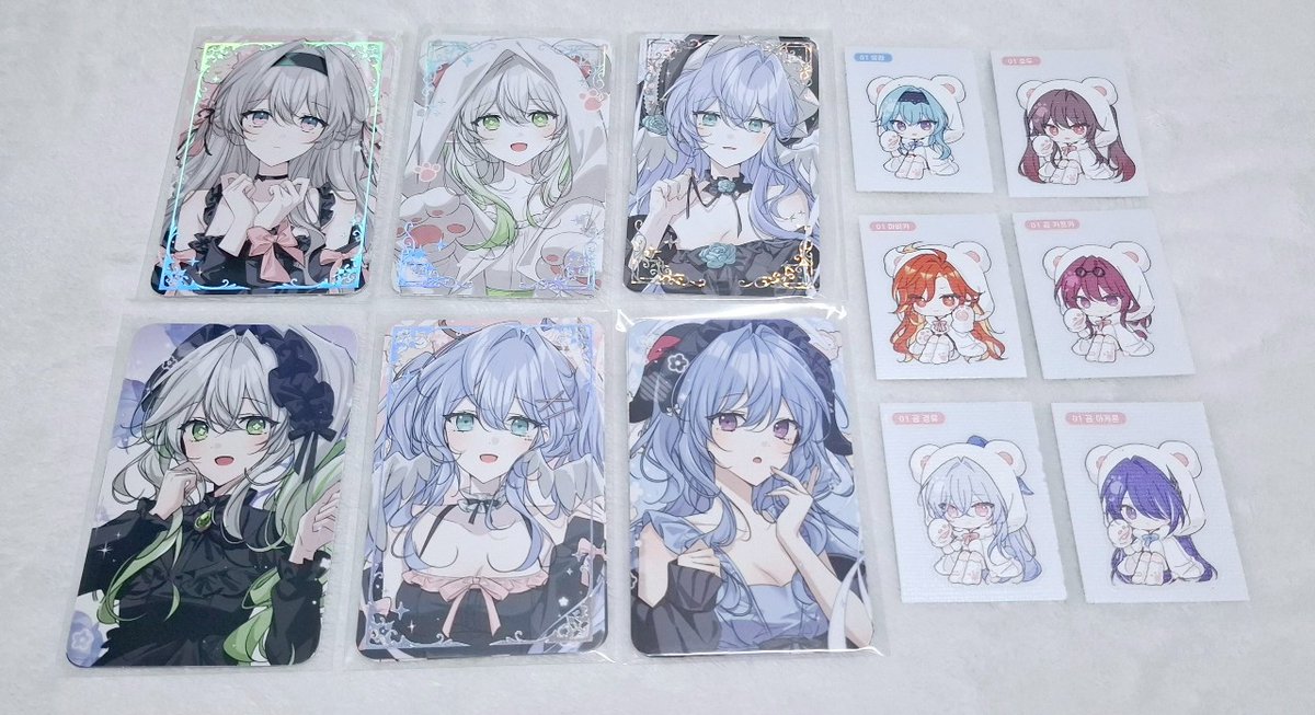 2_janpanchese's tweet image. [🇹🇭] Goods by @cjdcjd616   🌼
Now goods arrived​ in​ Thailand, Really beautiful. Thank you so much😍🌸

❄ กู๊ดเซตนี้ ถึงไทยเรียบร้อยแล้วนะคะ🥰 *แก้ไขที่อยู่/แจ้งหมายเหตุต่างๆ ภายใน 09/06 เวลา 18.00น. จัดส่งสินค้าให้วันที่ 10 มิ.ย. ค่า💖

#อัพเดตจปช