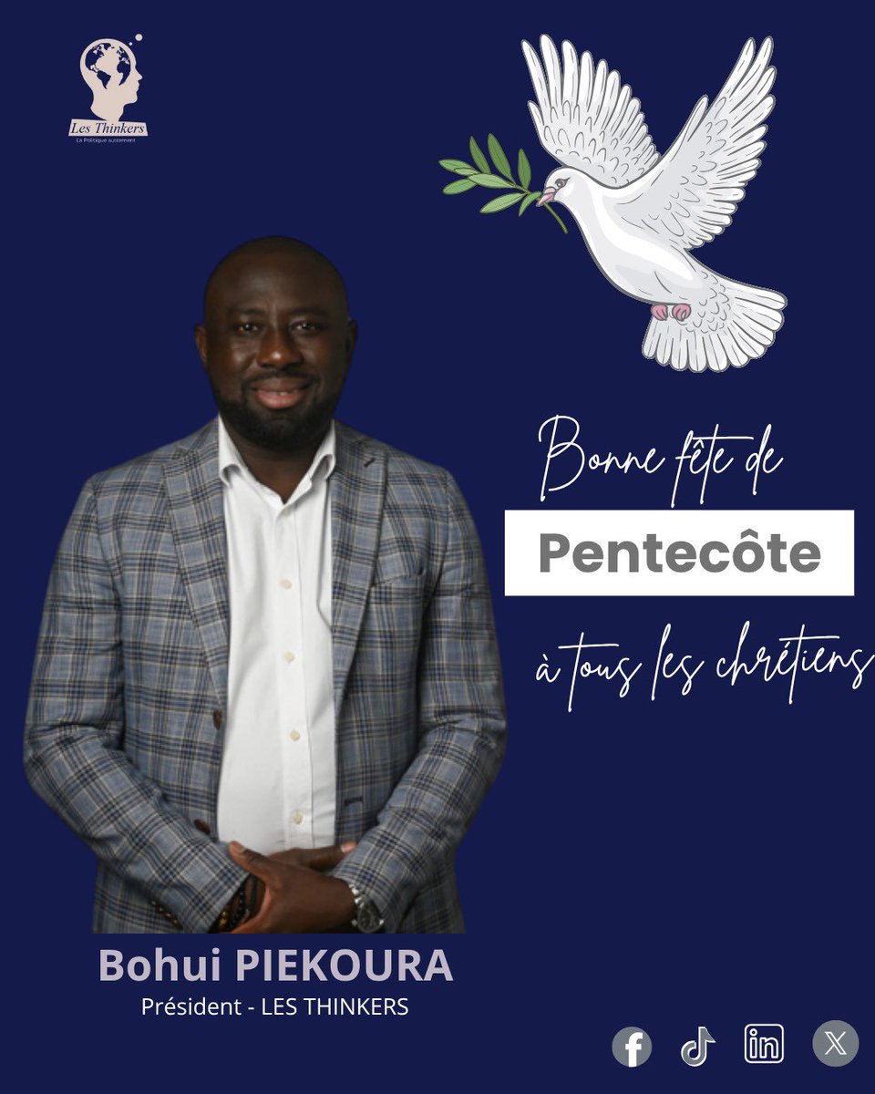 Bohui PIEKOURA tweet media