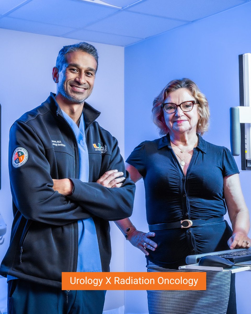 umiamimedicine's tweet image. Science is better with friends. 🙌🧬 From the lab to the clinic, these dynamic duos at the Miller School of Medicine are proof that collaboration sparks discovery. Check out their inspiring work in #TeamScience: loom.ly/XD1-4d0 #NationalBestFriendsDay