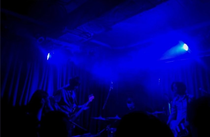 nevv you Act.07
almost fading classroom終演しました

9年ぶり東京ライブ楽しかったです
皆様本当にありがとうございました！

【250608セットリスト】
1.恍惚教室
2.電気信号の妹
3.少女の官能基
4.瞳憬日より
5.透明通信
6.√2匹
7.剥がれてく
8.新曲1
9.新曲2
10.ぼくらの倒錯ごっこ