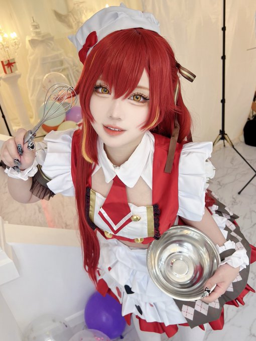 Twitterのコスプレ画像45