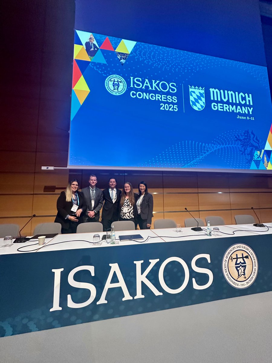 Caitlin Chambers, MD, FAAOS tweet media