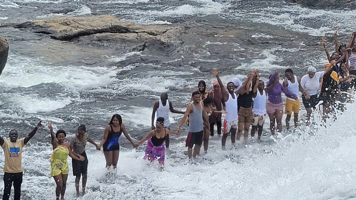 #TUDSMTBT 
The Waterfall Safari to Mpanga Kipengere this April ⭐️