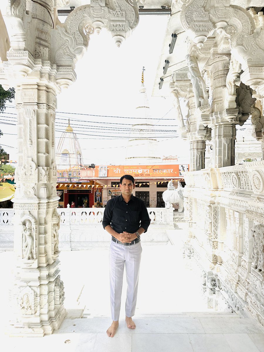 कामखेड़ा बालाजी मंदिर@ झालावाड़