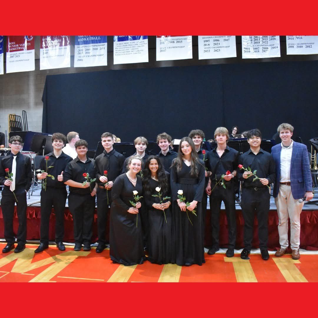 We had a wonderful evening of music at Mount’s Pops Concert on Saturday, May 17th! Featuring impeccable performances by the Contemporary Ensemble, Percussion Ensemble, Jazz Band, and both Middle &amp; High School Bands.
